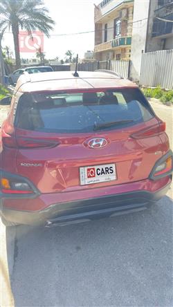 هیۆندای کۆنا